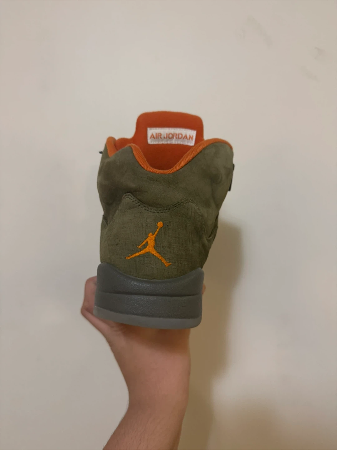 Jordan 5 Size 13 - photo 3