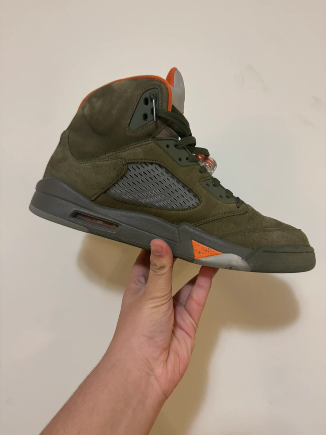 Jordan 5 Size 13 - photo 4