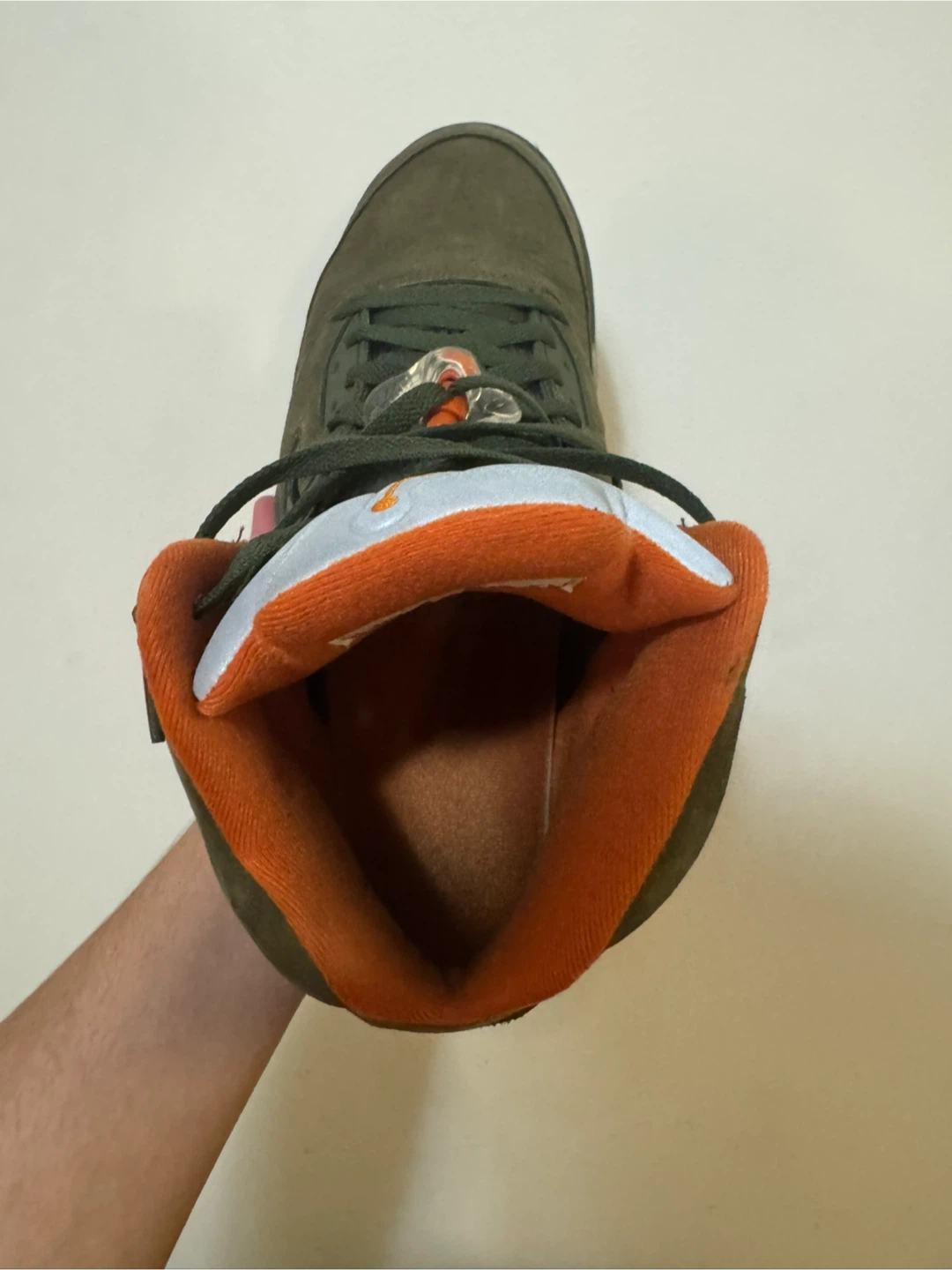 Jordan 5 Size 13 - photo 5
