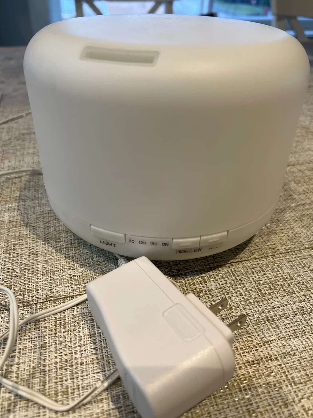 Muji diffusser