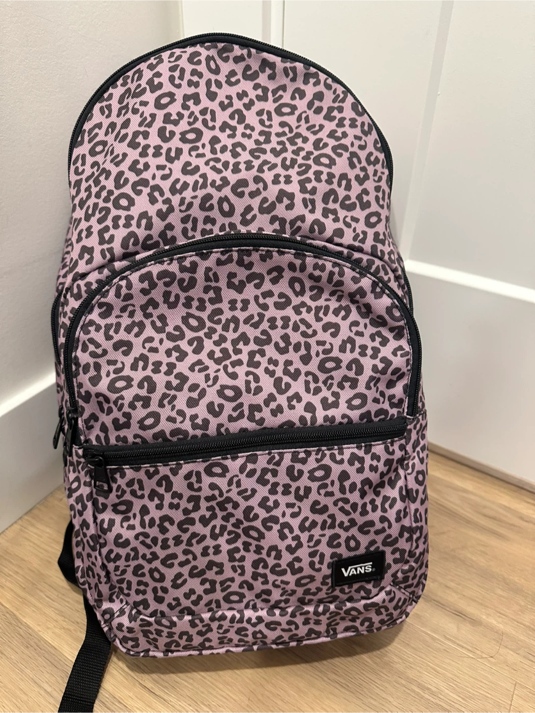 Vans Leopard Print Backpack - Like New! - photo 5