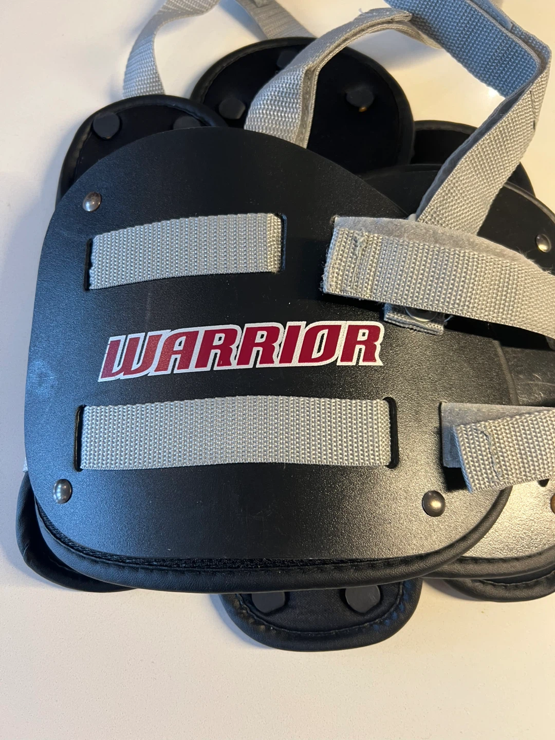Warrior Greven Youth M/S Lacrosse  Rib Pads