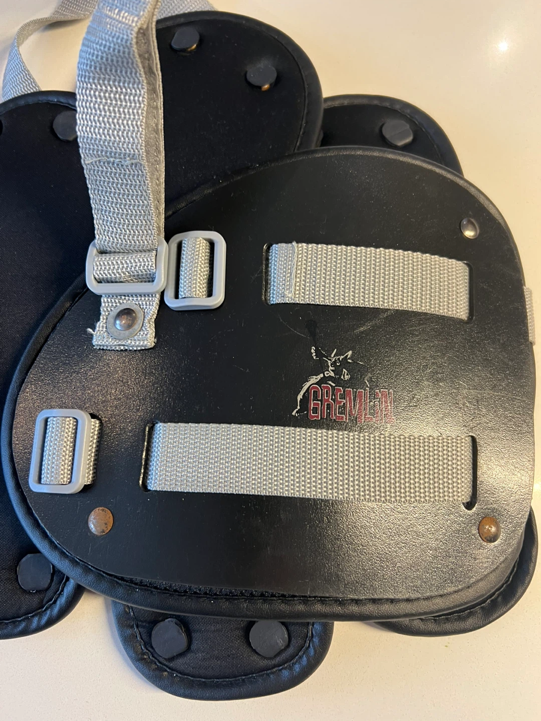 Warrior Greven Youth M/S Lacrosse  Rib Pads - photo 2