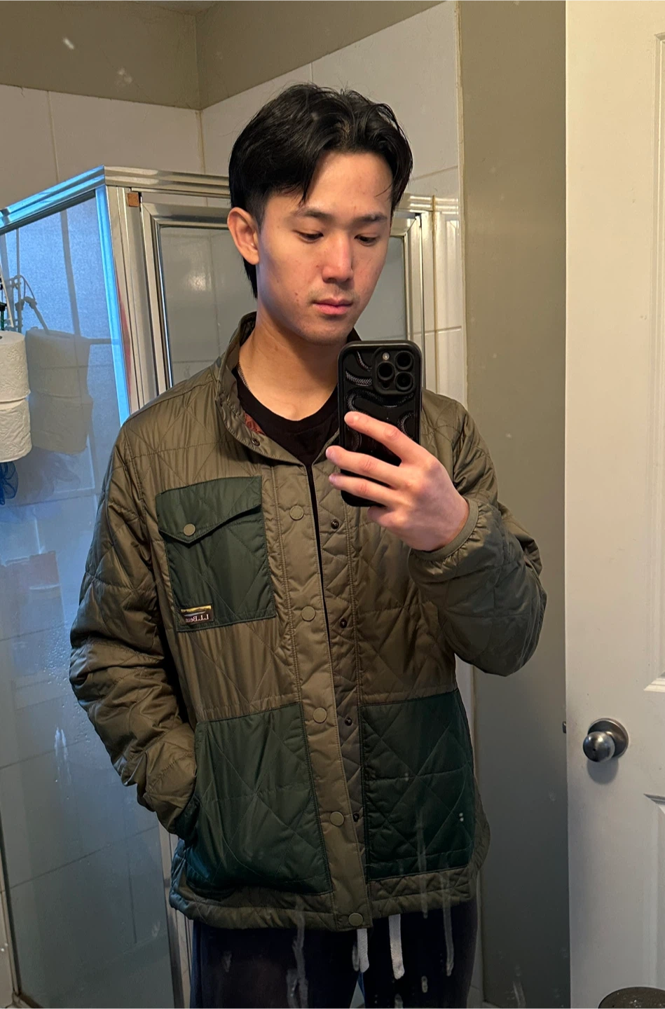 L.L.Bean Katahdin Insulated Shirt Jacket - L - photo 4