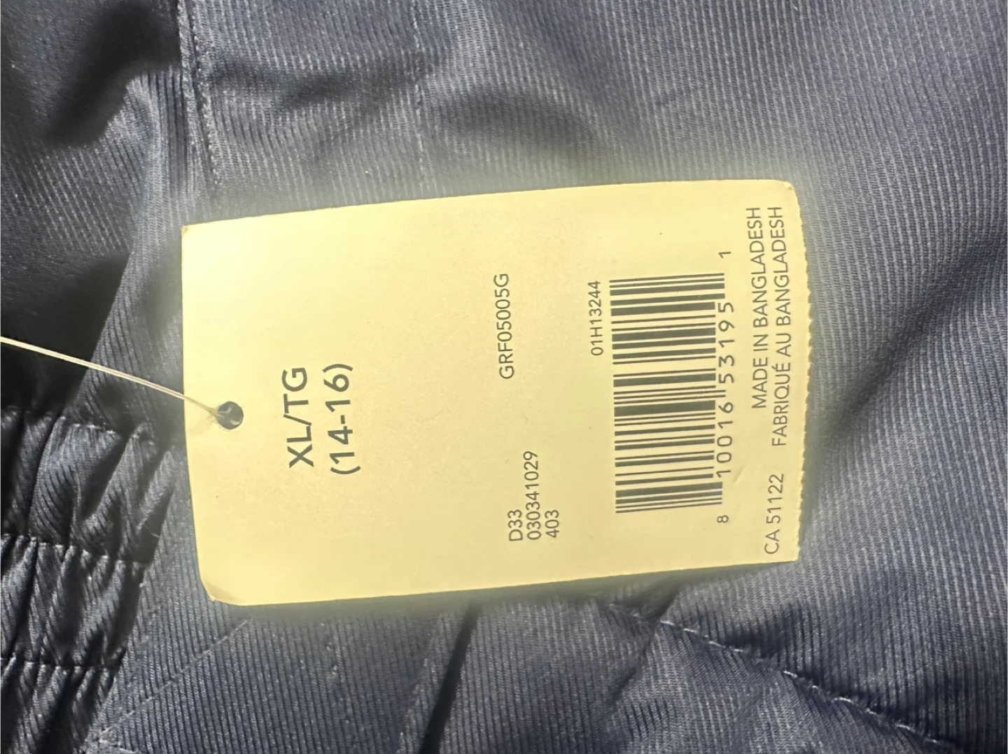 George Snow Pants - XL (14-16) - photo 4