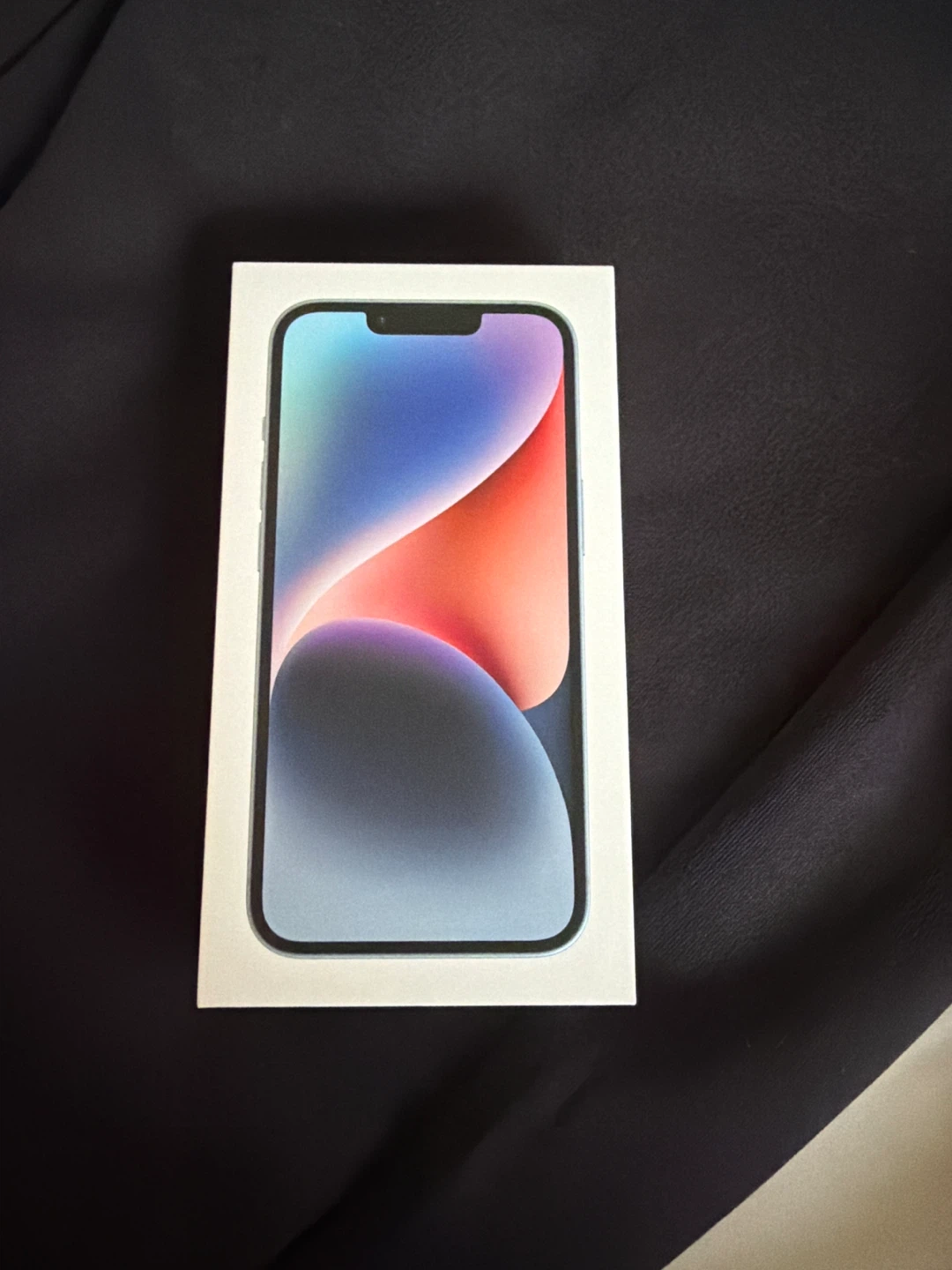 Apple iPhone 14 Blue 128GB + accessories - photo 4