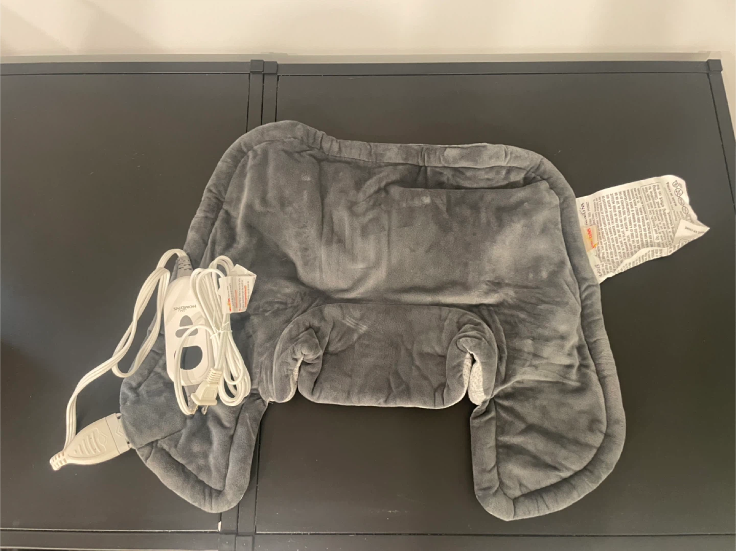 HOMELYNS Neck & Shoulder Heating Pad - photo 2