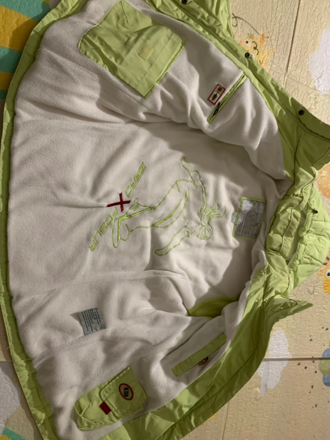 ZeroXposur Puffer Jacket - Size L - photo 3