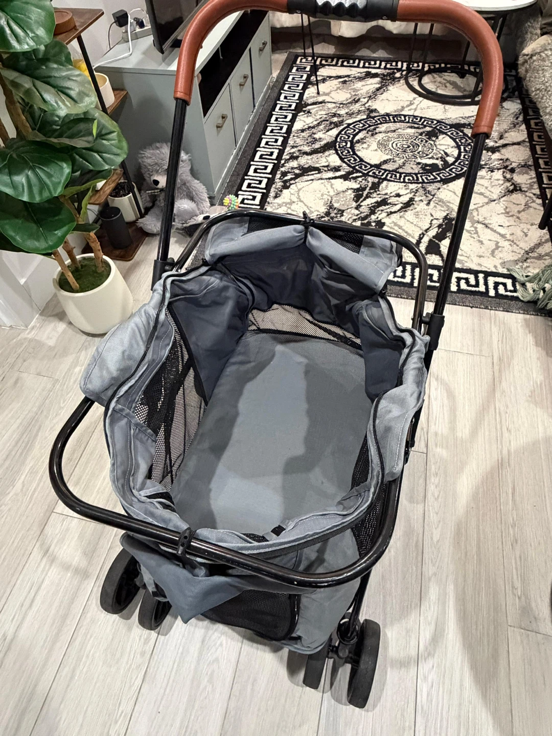 Dog stroller - photo 2