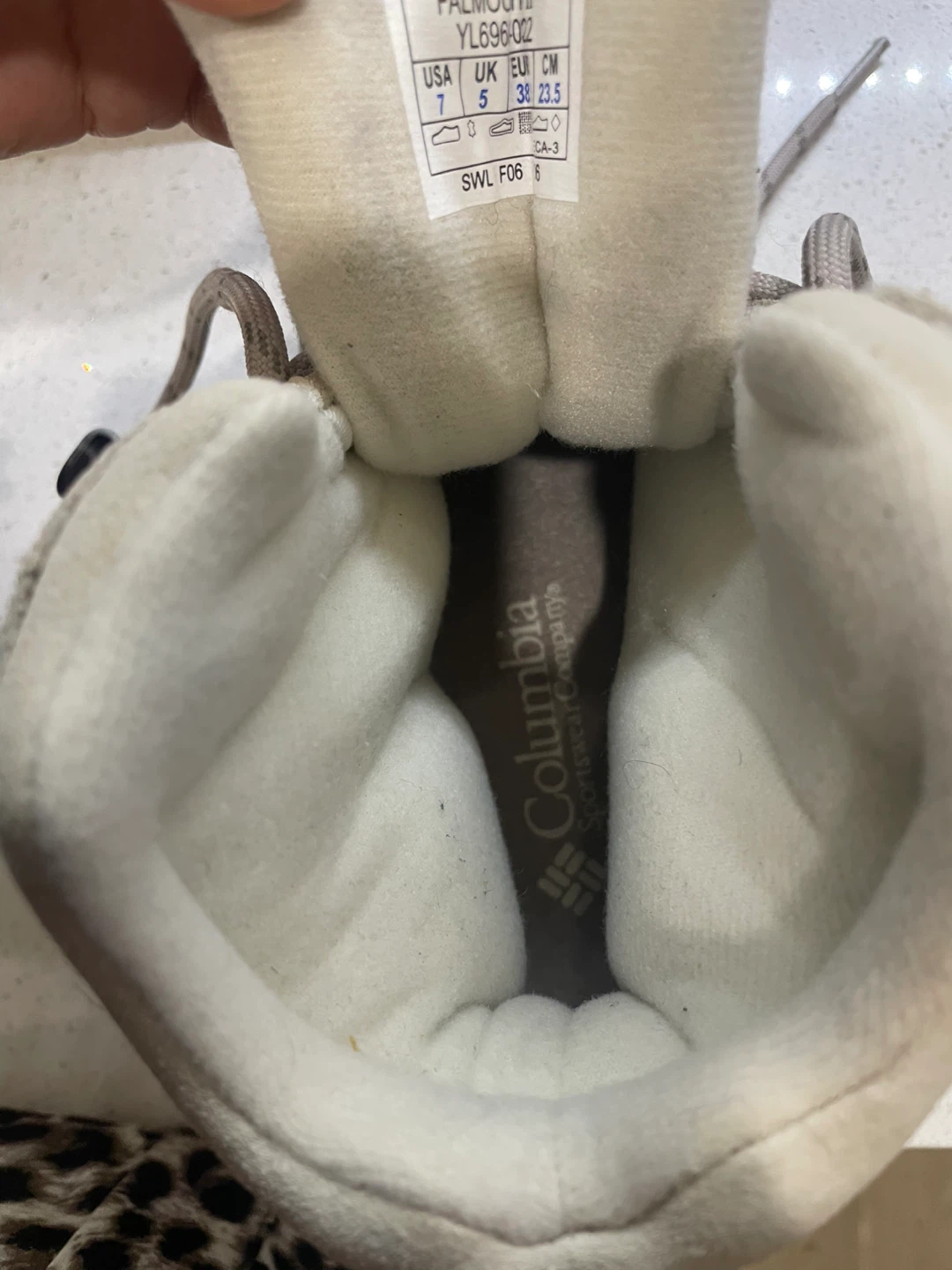 Columbia Falmouth II Women's Boots - Size 7 - photo 3