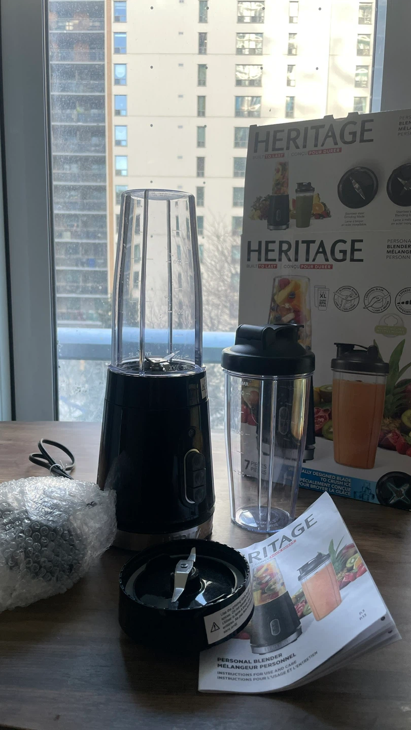Heritage Personal Blender