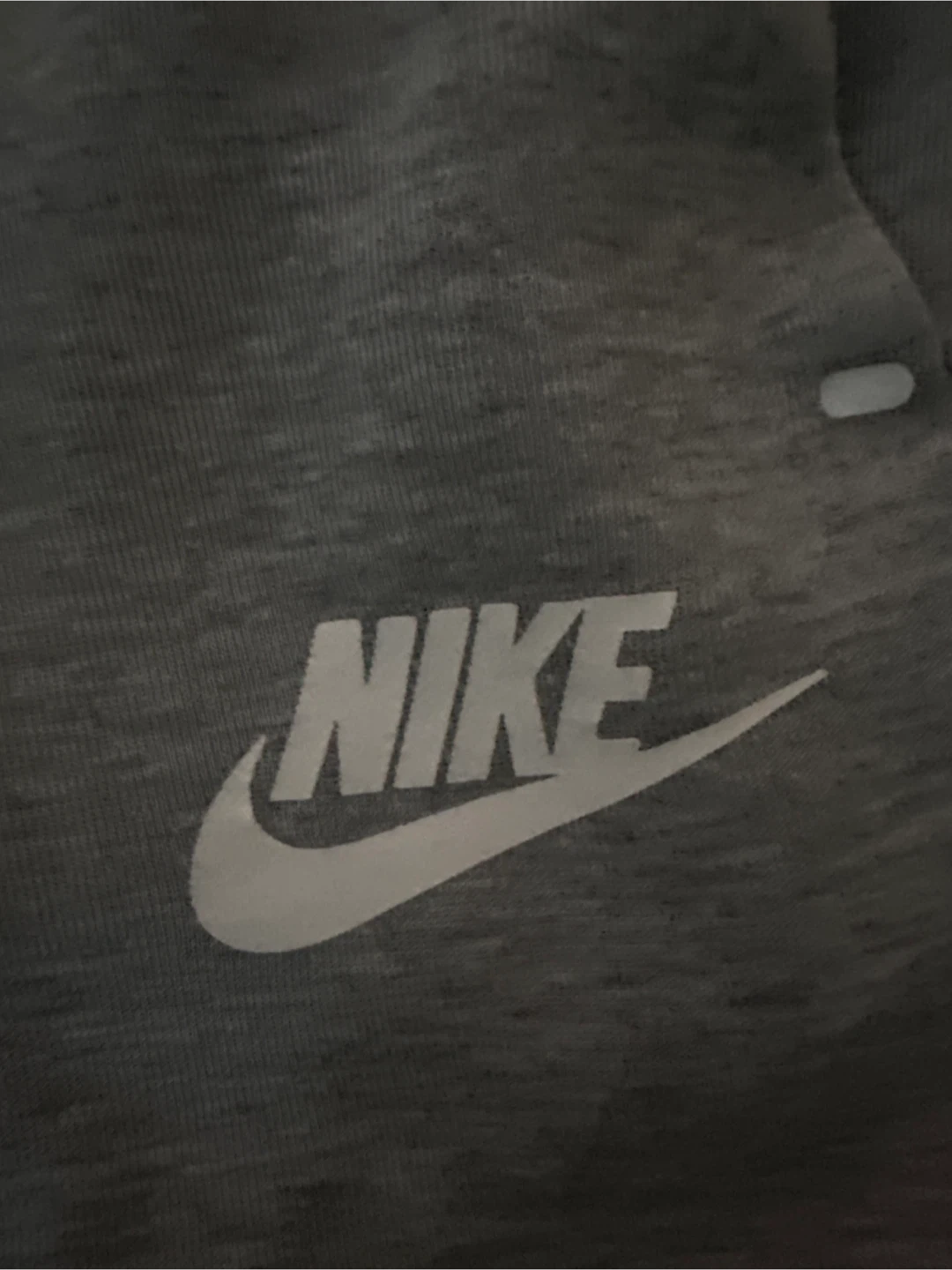 Nike tech Grey Joggers - Size XS - photo 3