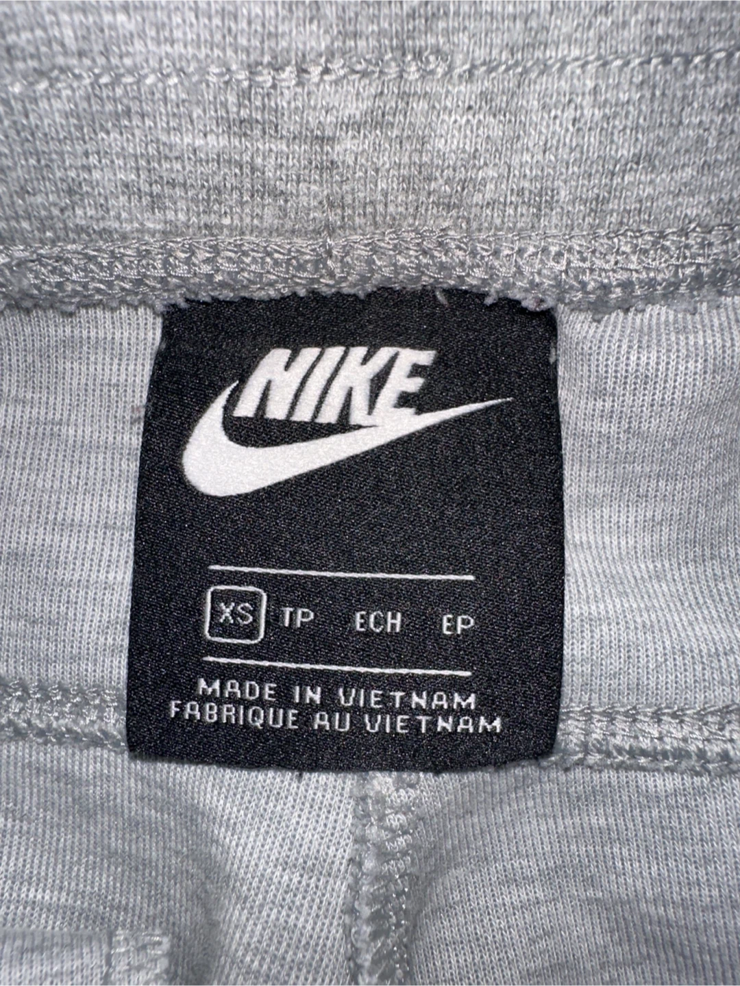 Nike tech Grey Joggers - Size XS - photo 5