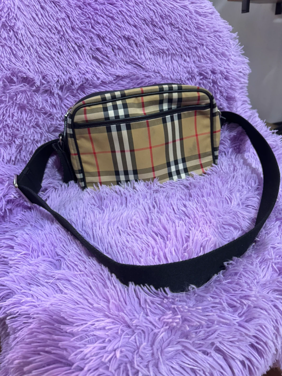 Burberry Crossbody Bag