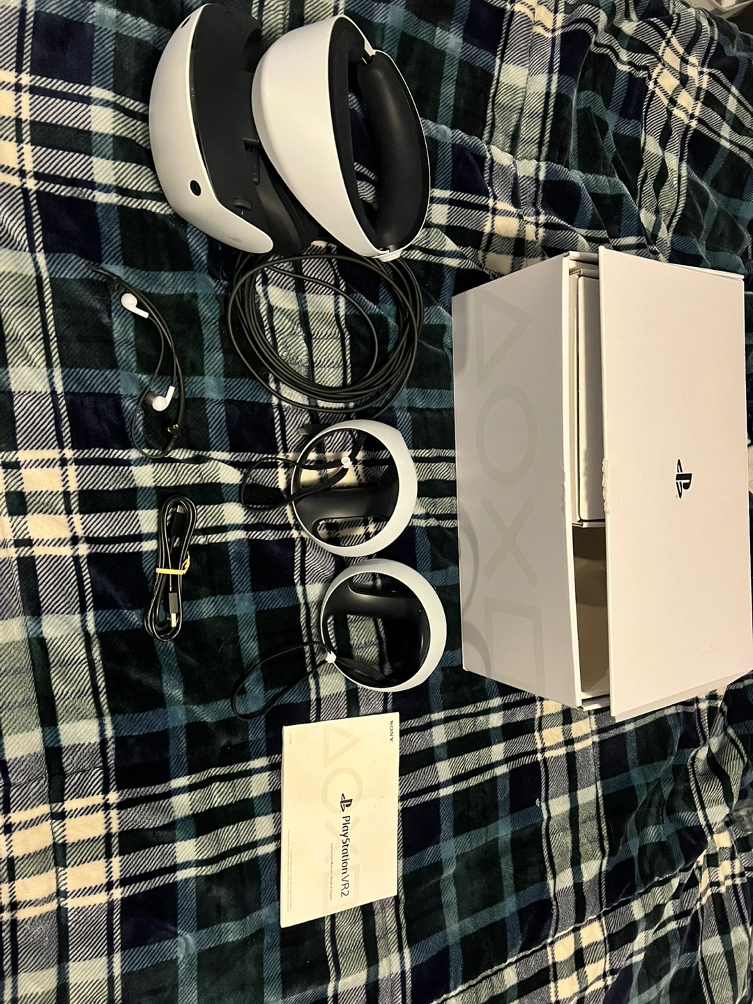 PlayStation VR2 - Like New!