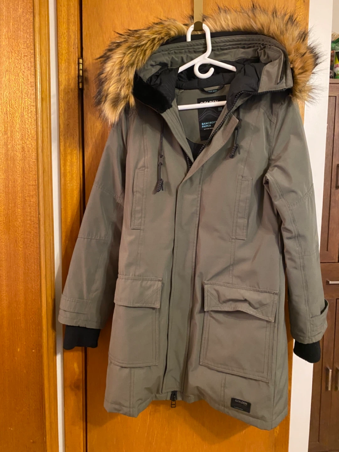 Golden by TNA Bancroft Parka - Women’s L