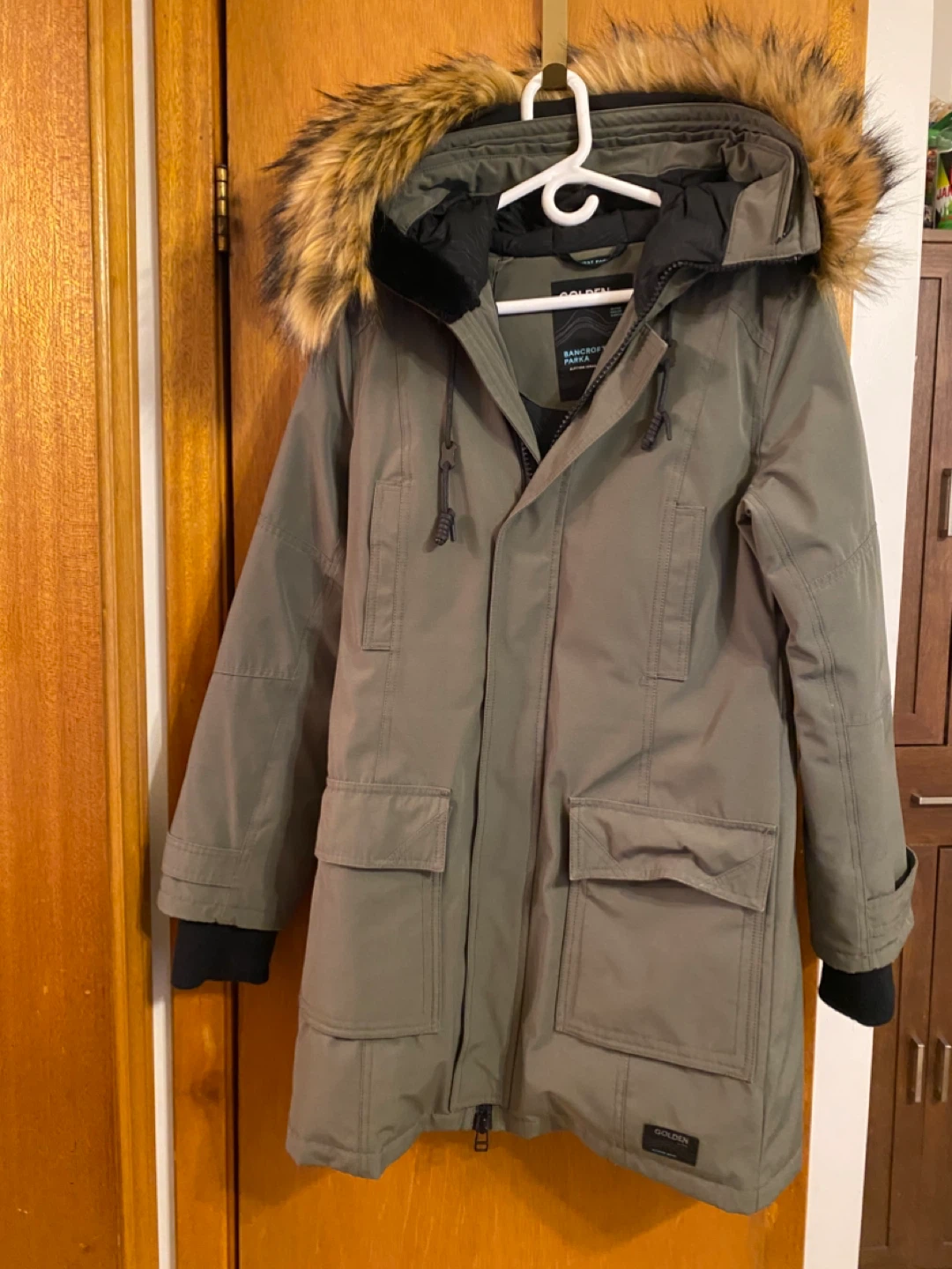 Golden by TNA Bancroft Parka - Women’s L - photo 2