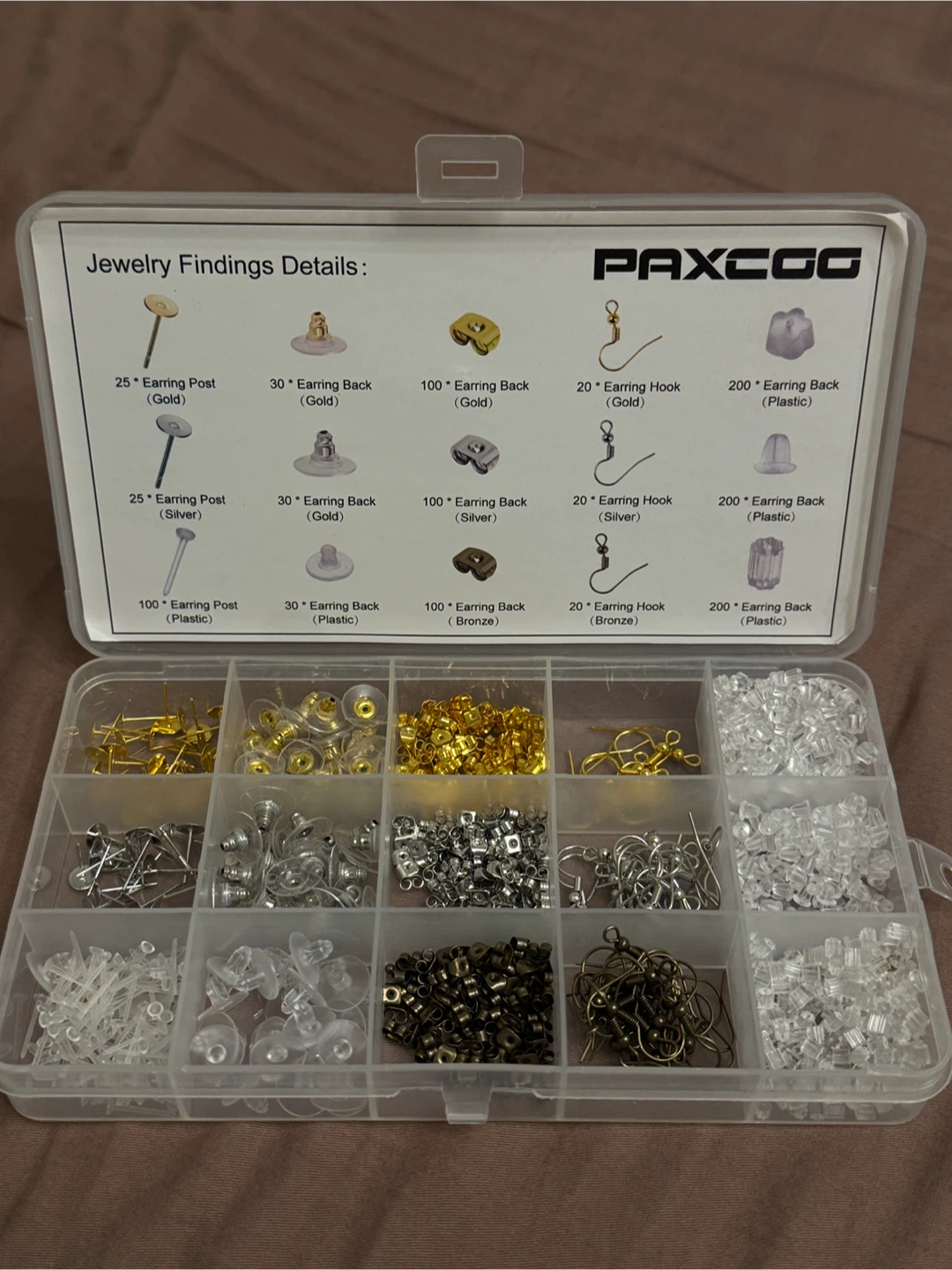 Jewelry Making Kit DIY