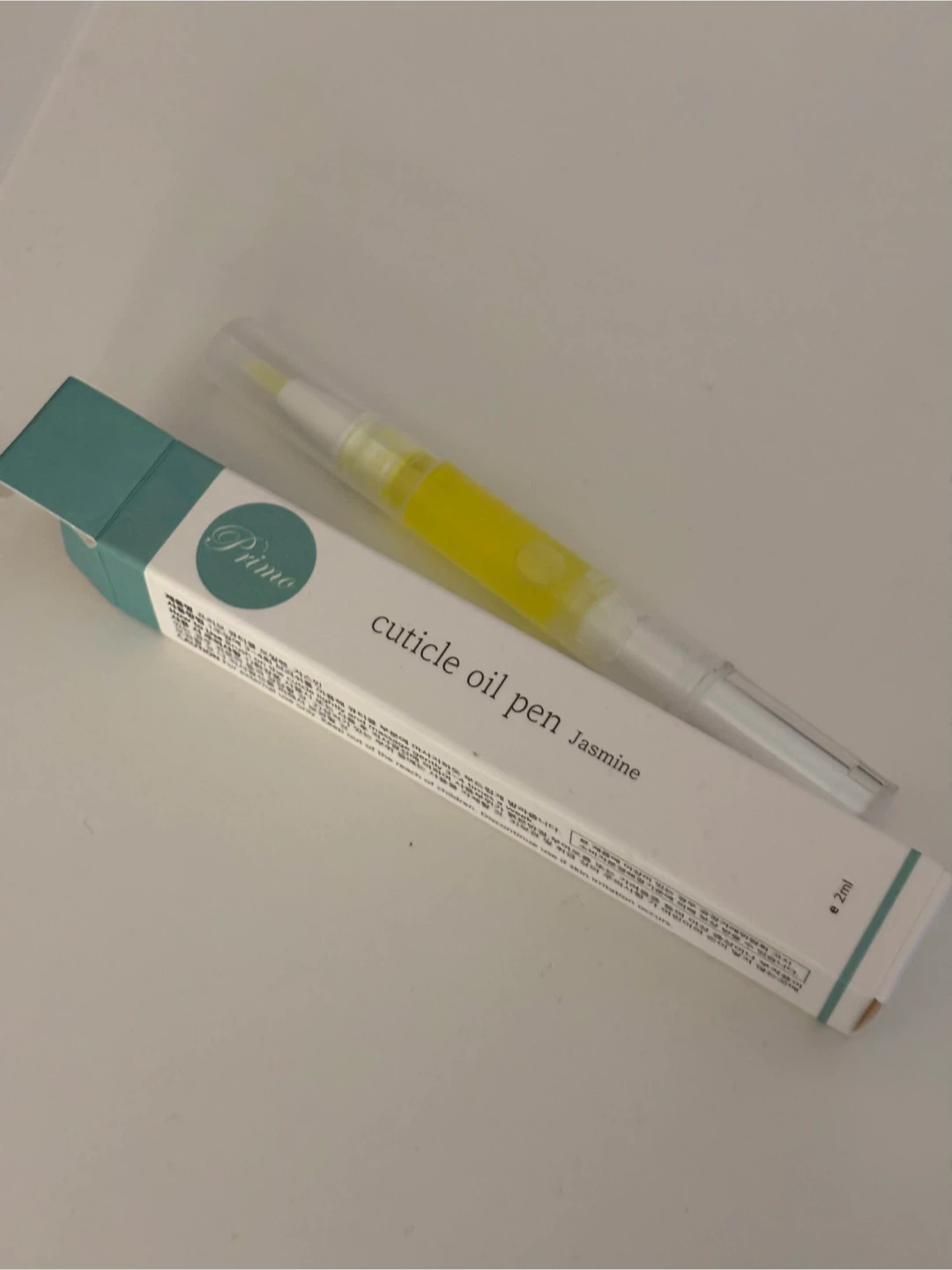 Jasmine Cuticle Oil Pen