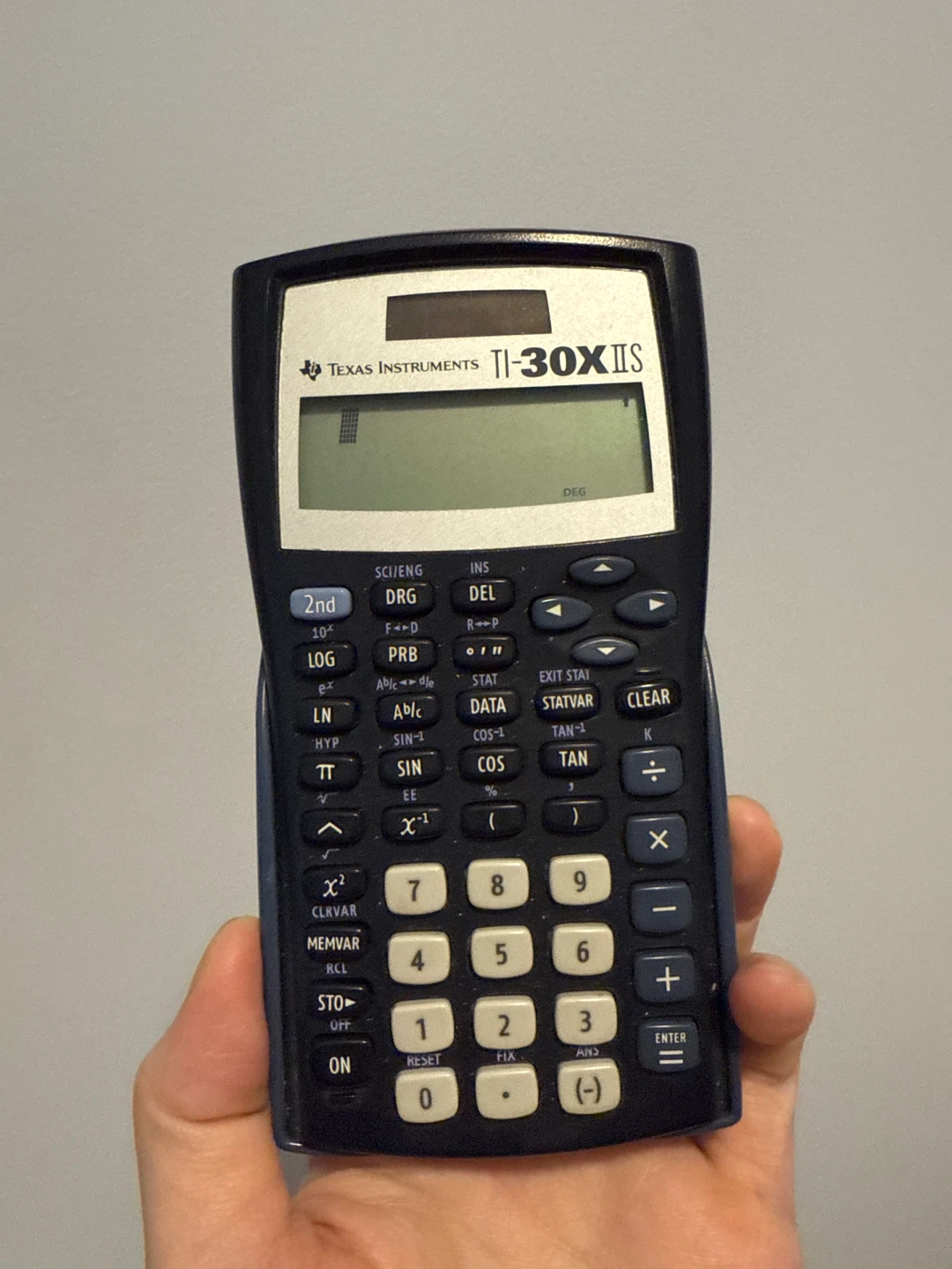 Texas Instruments TI-30XIIS Calculator