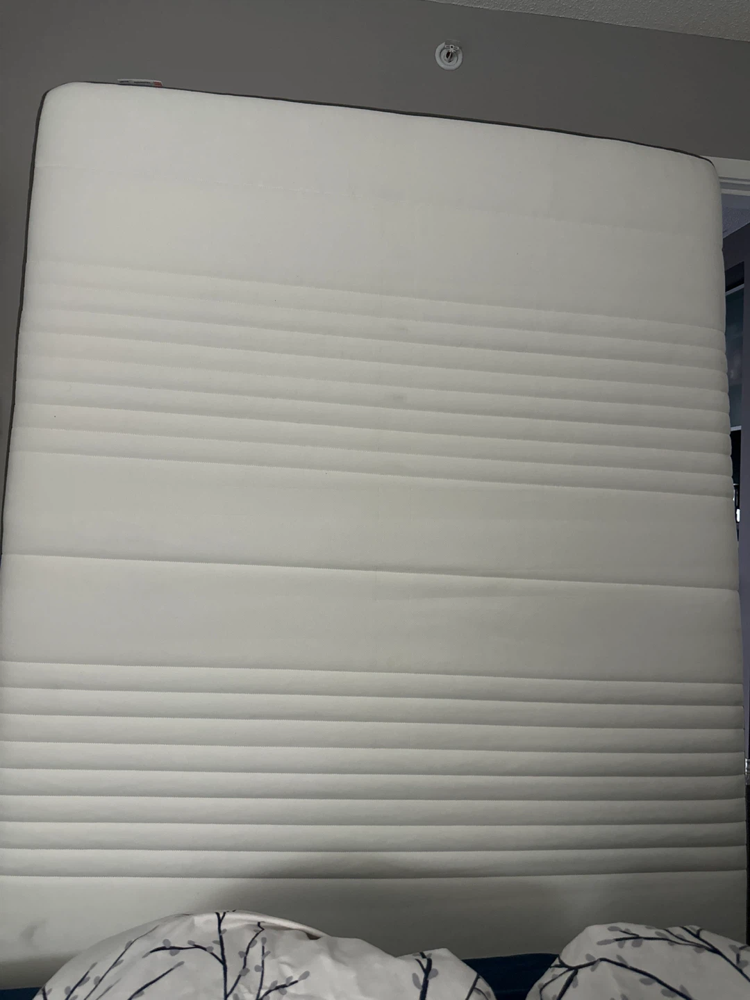 IKEA HAUGSVAR Hybrid Mattress - photo 4