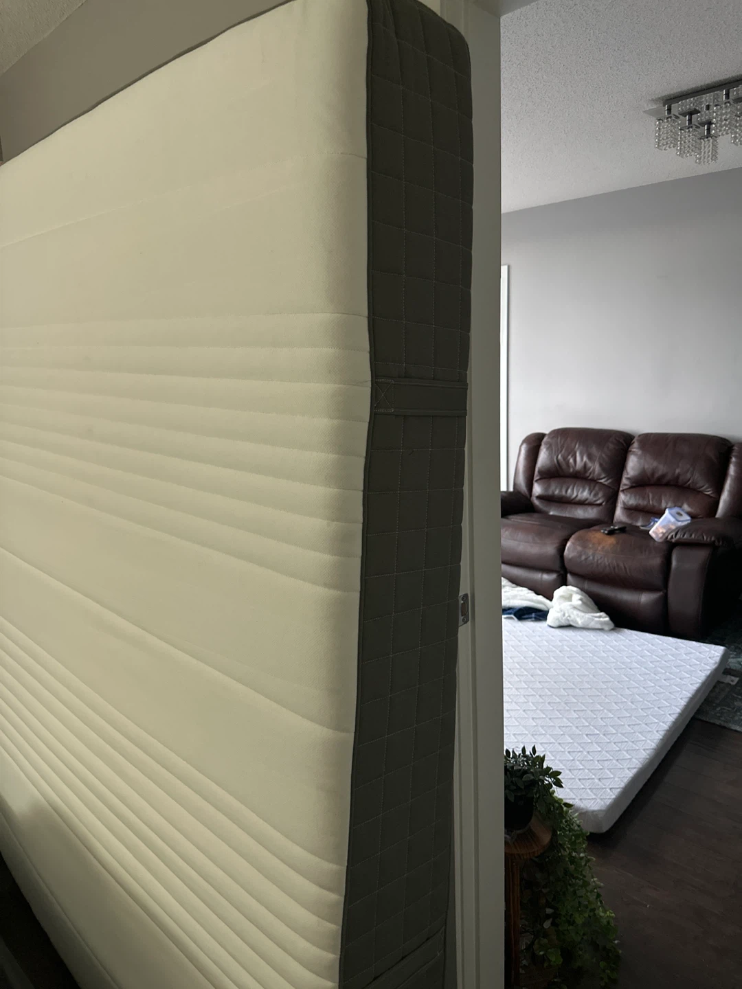 IKEA HAUGSVAR Hybrid Mattress - photo 3