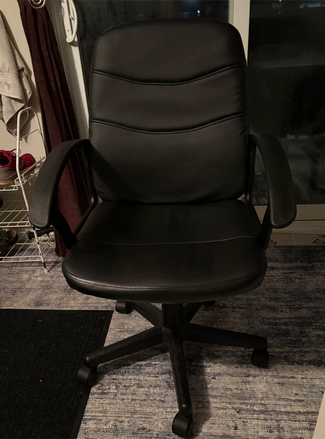 Black Office Chair