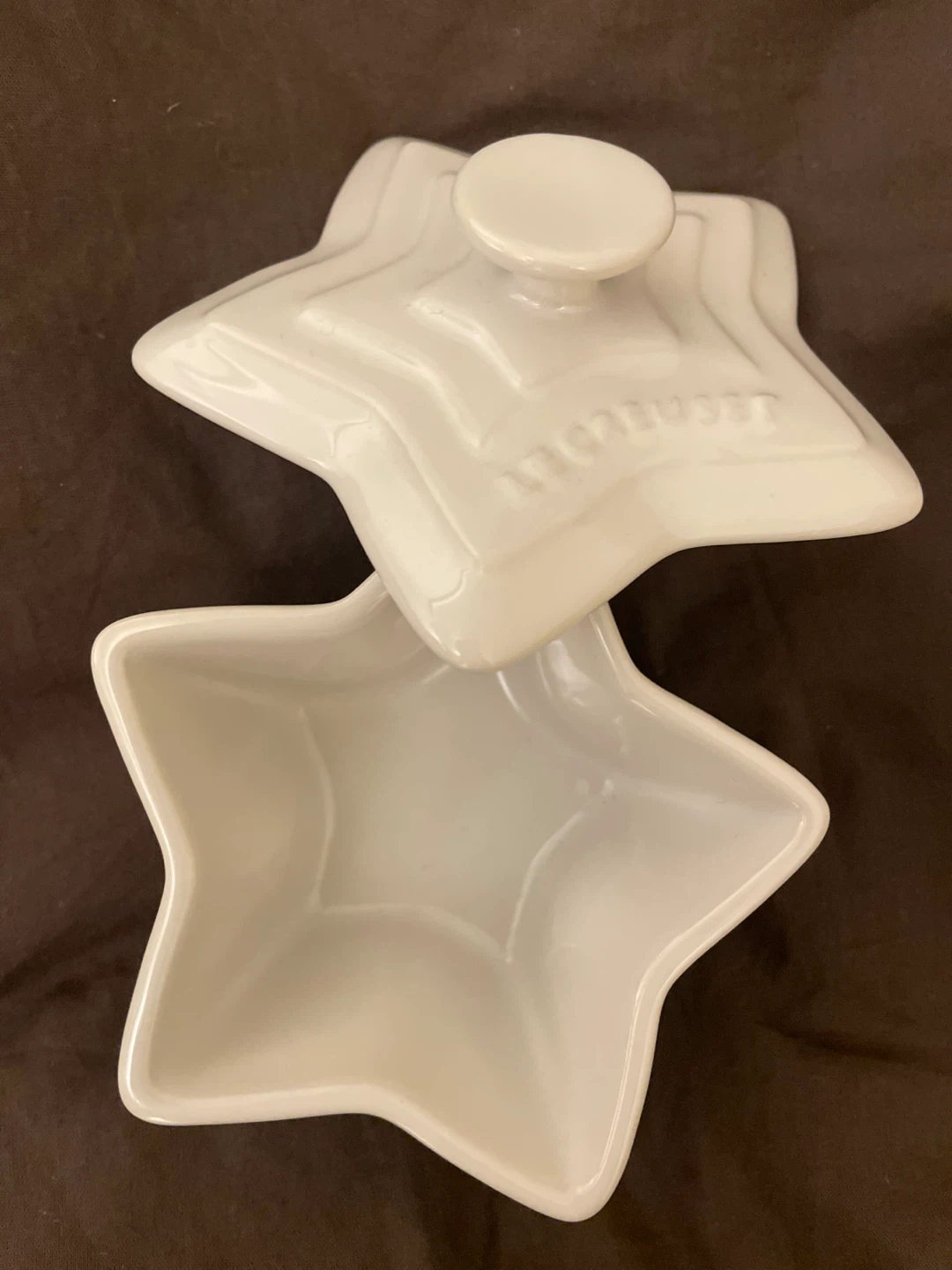 Le Creuset Star Ramekin_white - photo 2
