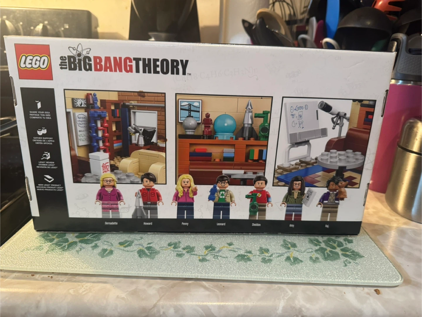 Lego Big Bang Theory - photo 2
