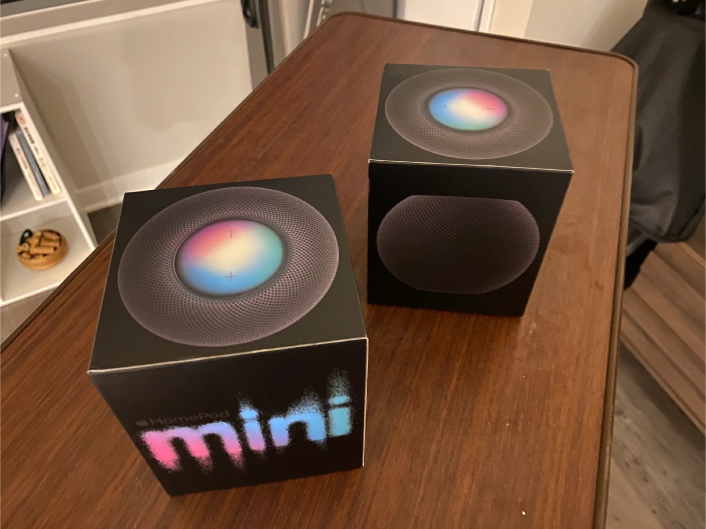 Apple HomePod Mini - 2 Pack
