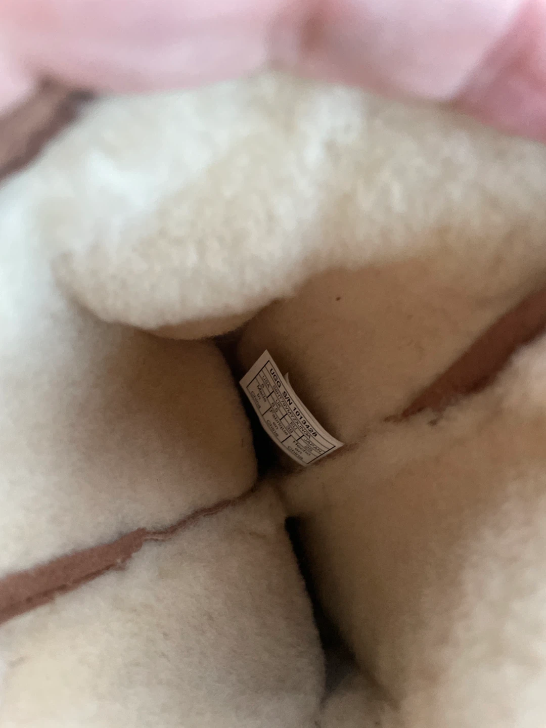 UGG W Amie Chestnut Boots - Size 8 - photo 5