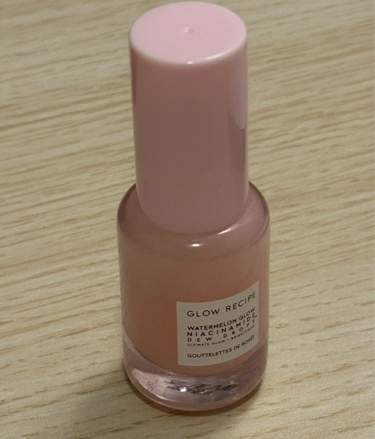 10ml Glow Recipe Watermelon Glow Niacinamide Dew Drops