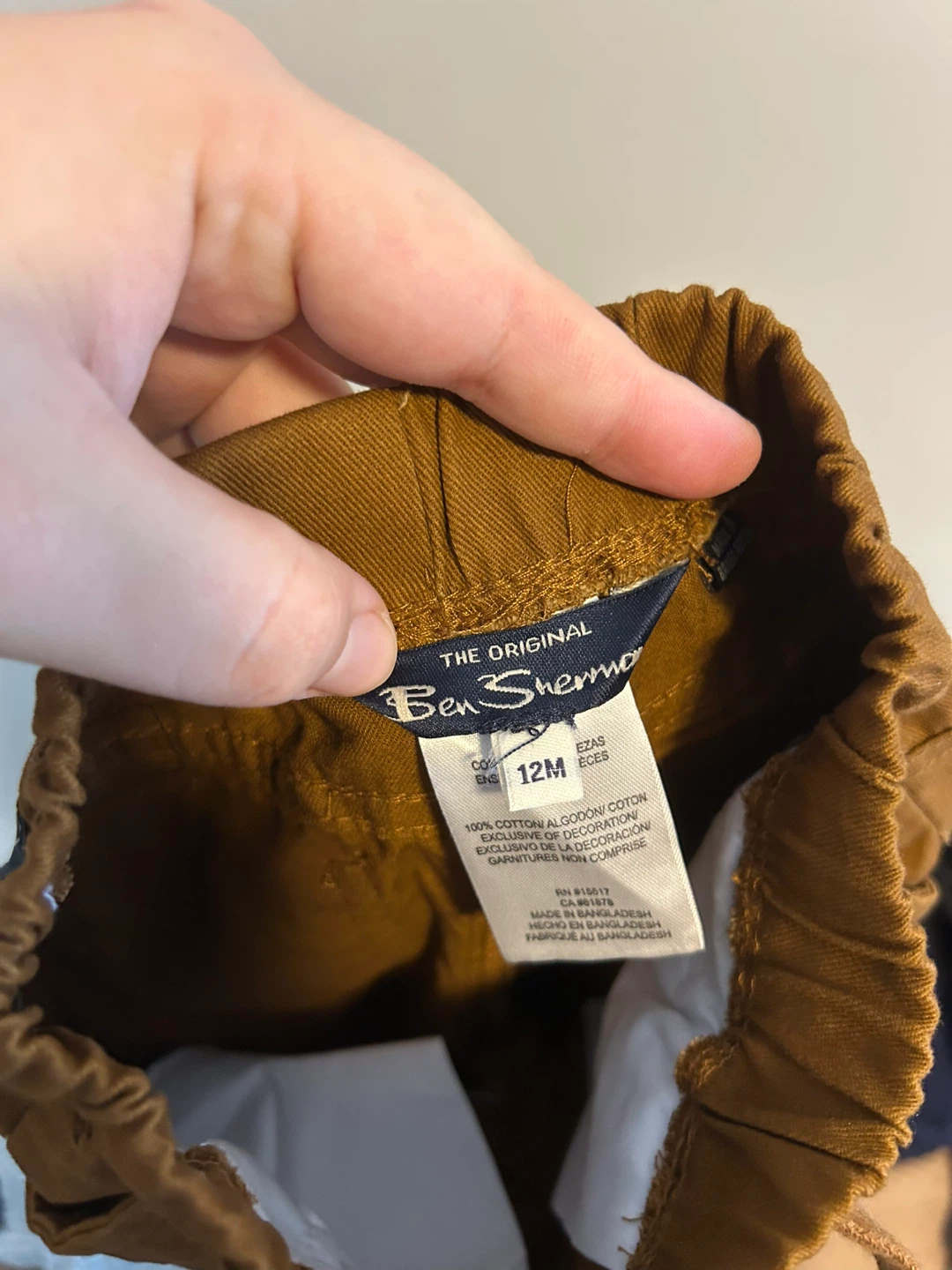 Ben Sherman Baby Pants - Size 12M - photo 2