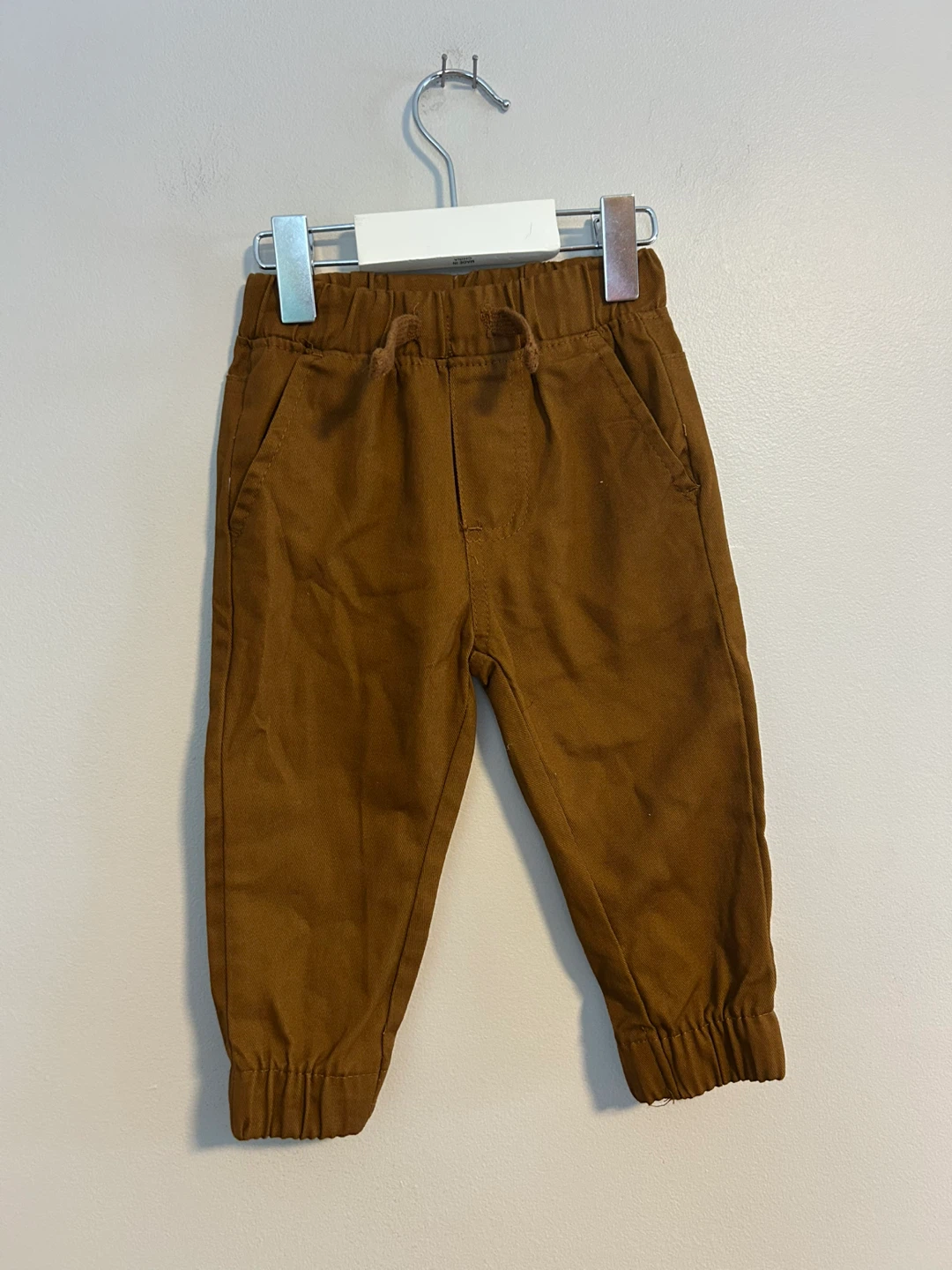 Ben Sherman Baby Pants - Size 12M