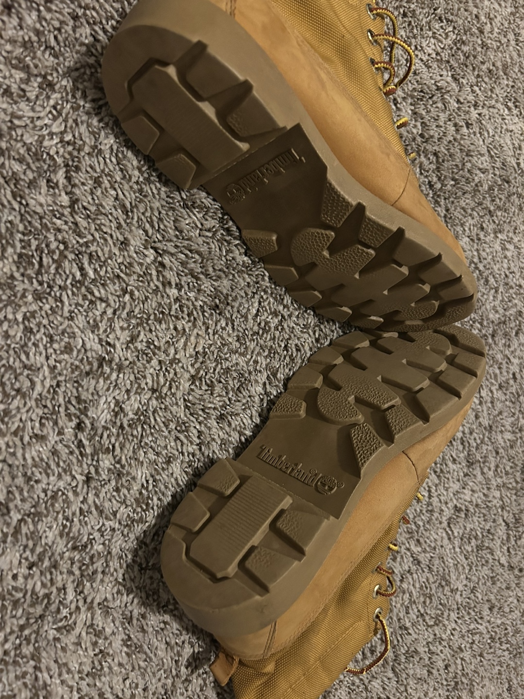 Timberland Roll Top Boots Size 5.5 - photo 4