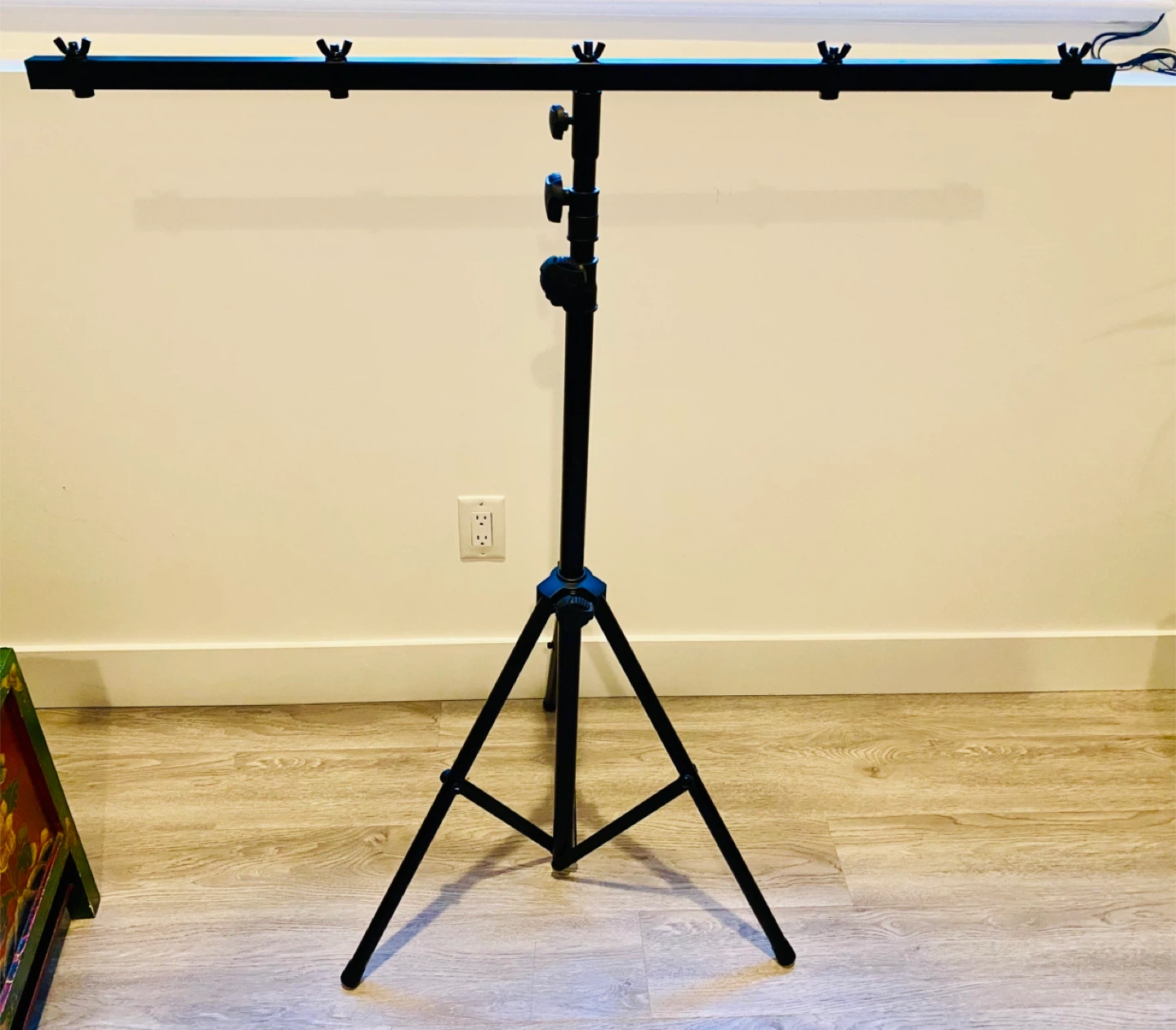 DJ Light Stand / Speaker Tripod Stand - Portable - photo 3