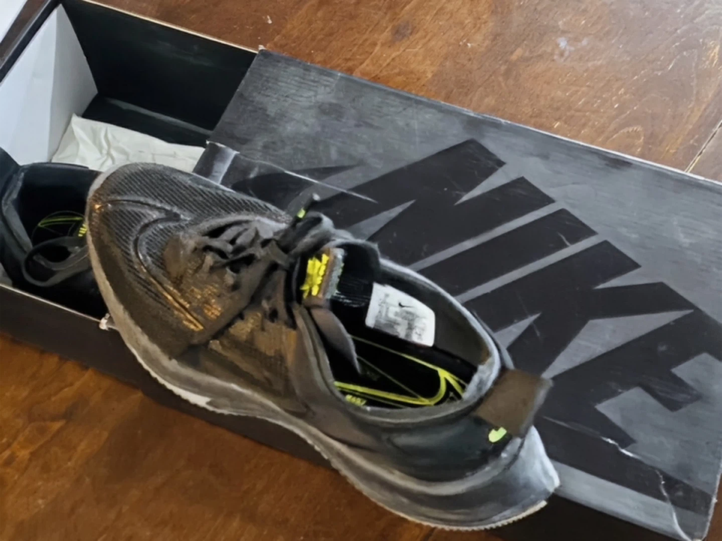 Nike Running Shoes with Box