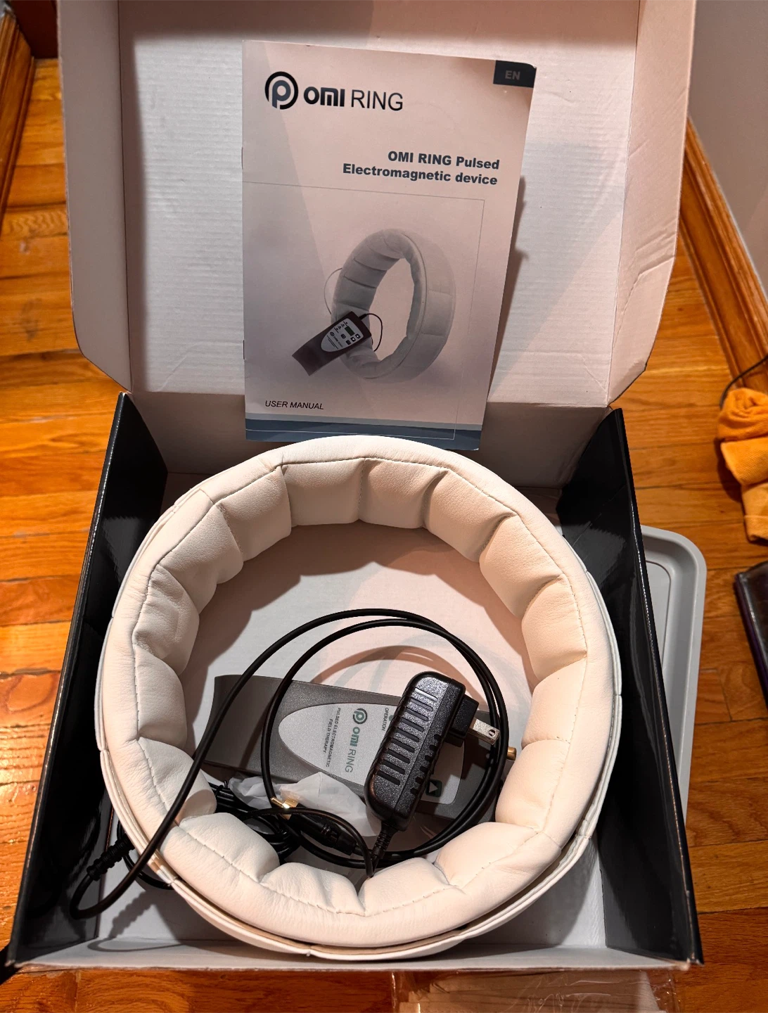 OMI Ring Pulsed Electromagnetic Device - photo 2