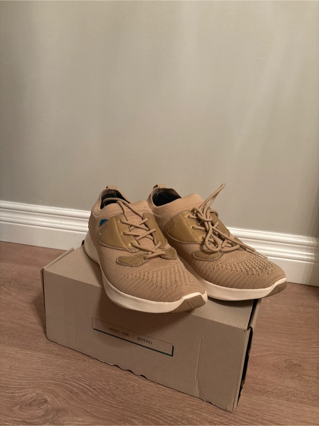 Vessi Everyday Classic Knit Shoes - Size 11 Men’s/12 Women’s - photo 3