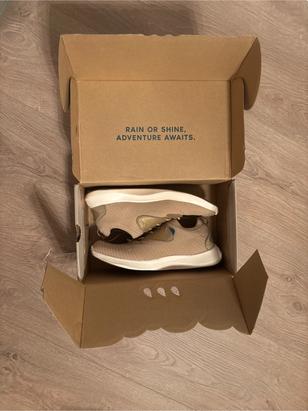 Vessi Everyday Classic Knit Shoes - Size 11 Men’s/12 Women’s