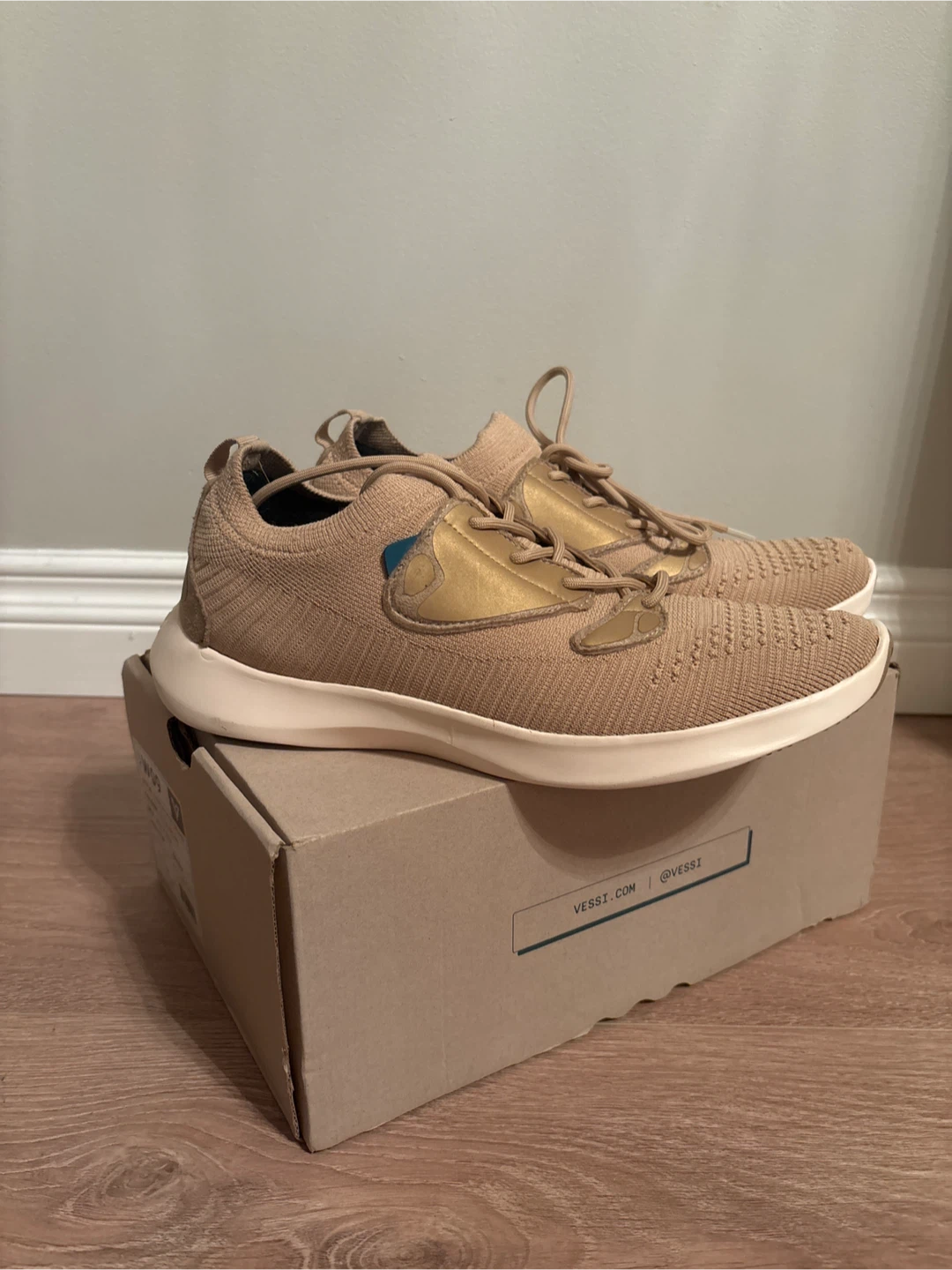 Vessi Everyday Classic Knit Shoes - Size 11 Men’s/12 Women’s - photo 4