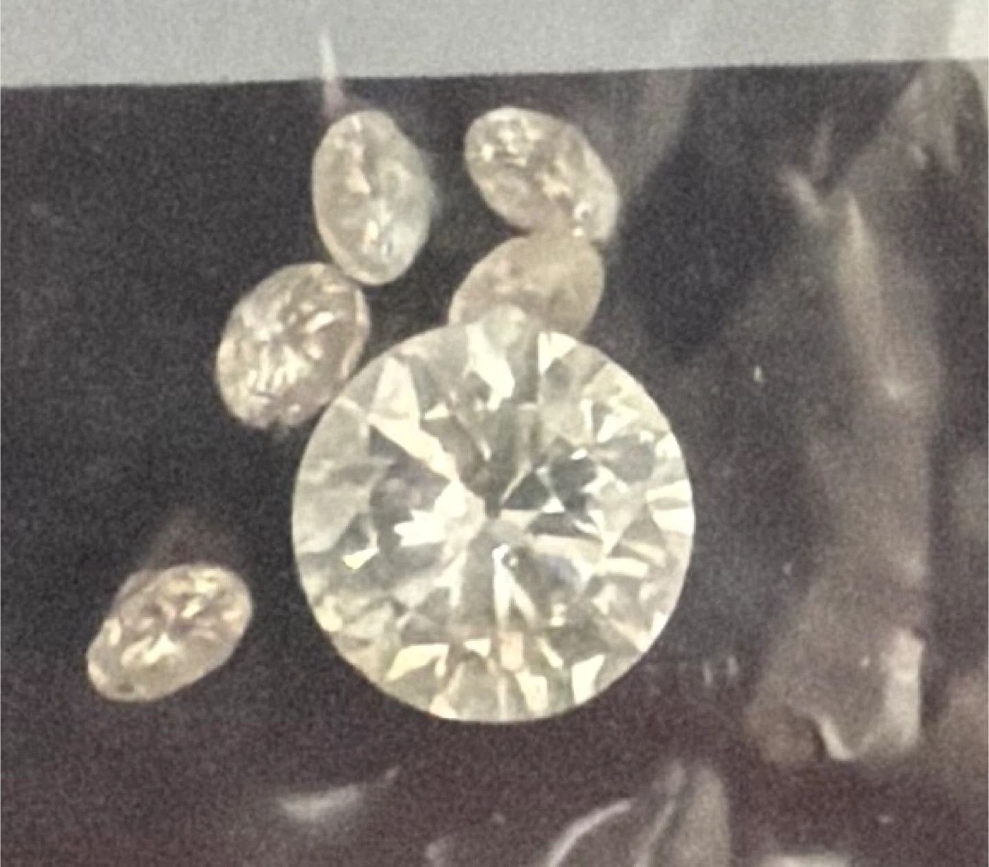 Loose Diamonds 1 ct plus 5 pointers