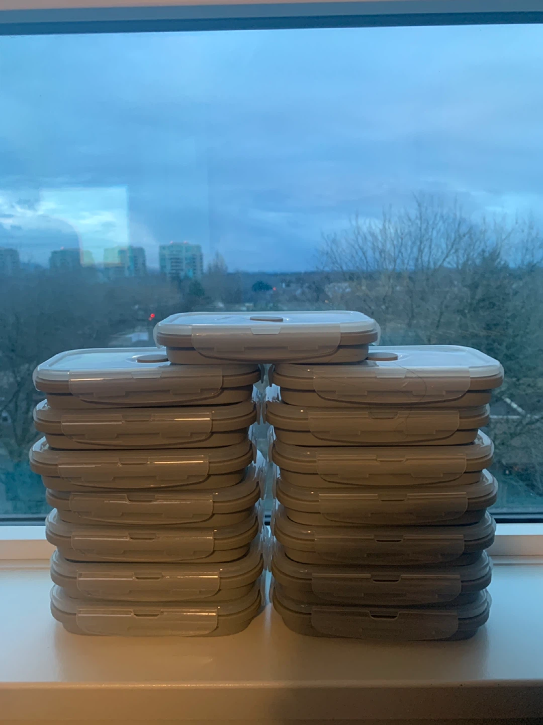 Foldable Food Containers - photo 3
