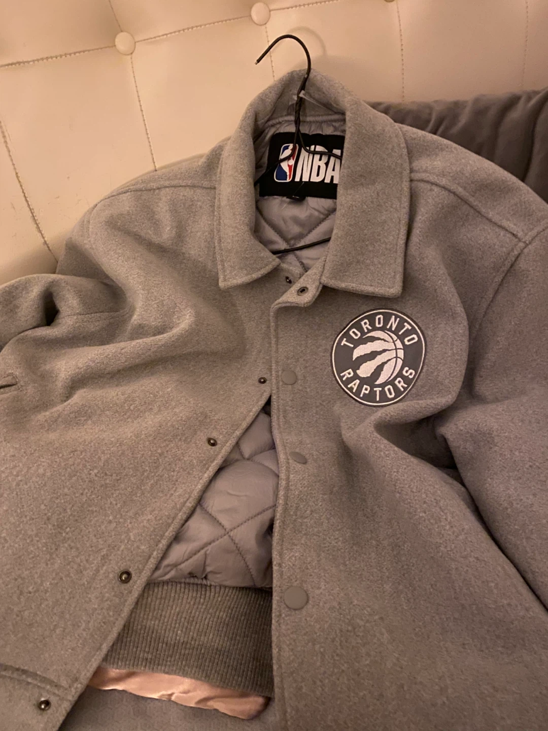 Toronto Raptors NBA Jacket
