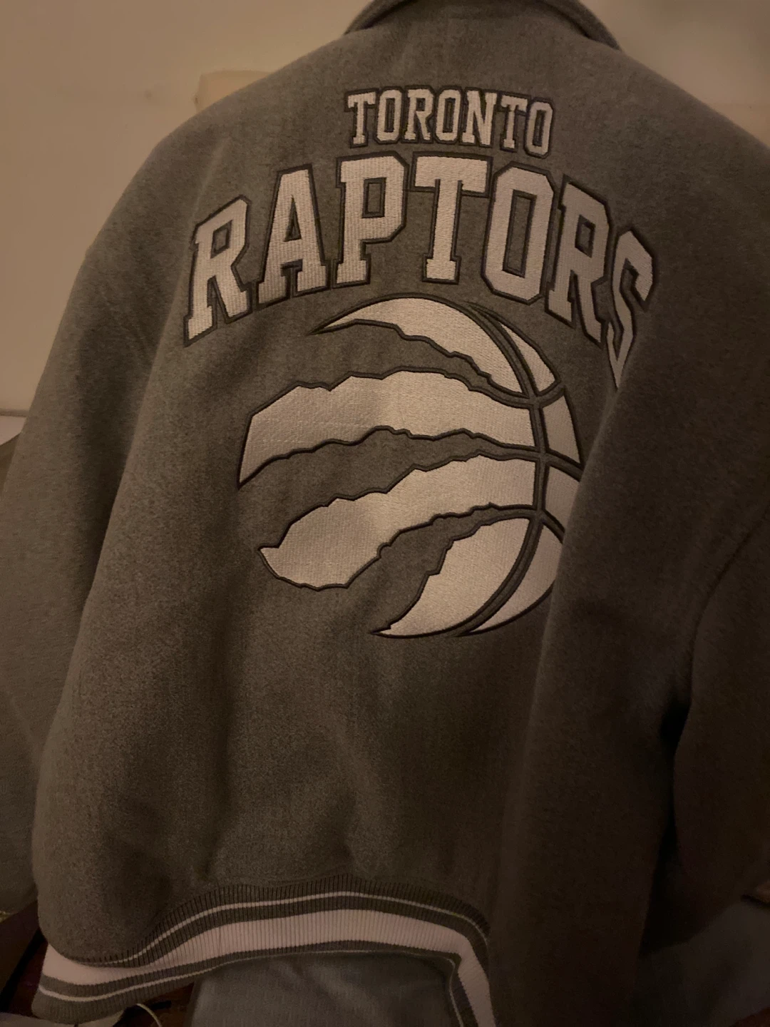 Toronto Raptors NBA Jacket - photo 2
