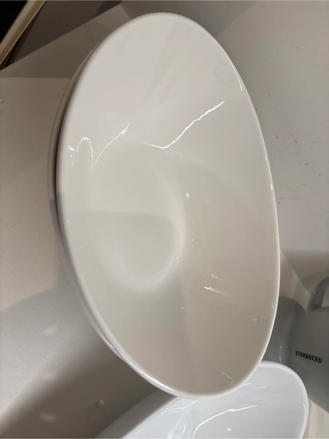 New-White Serving Bowls - Set of 2 - photo 2