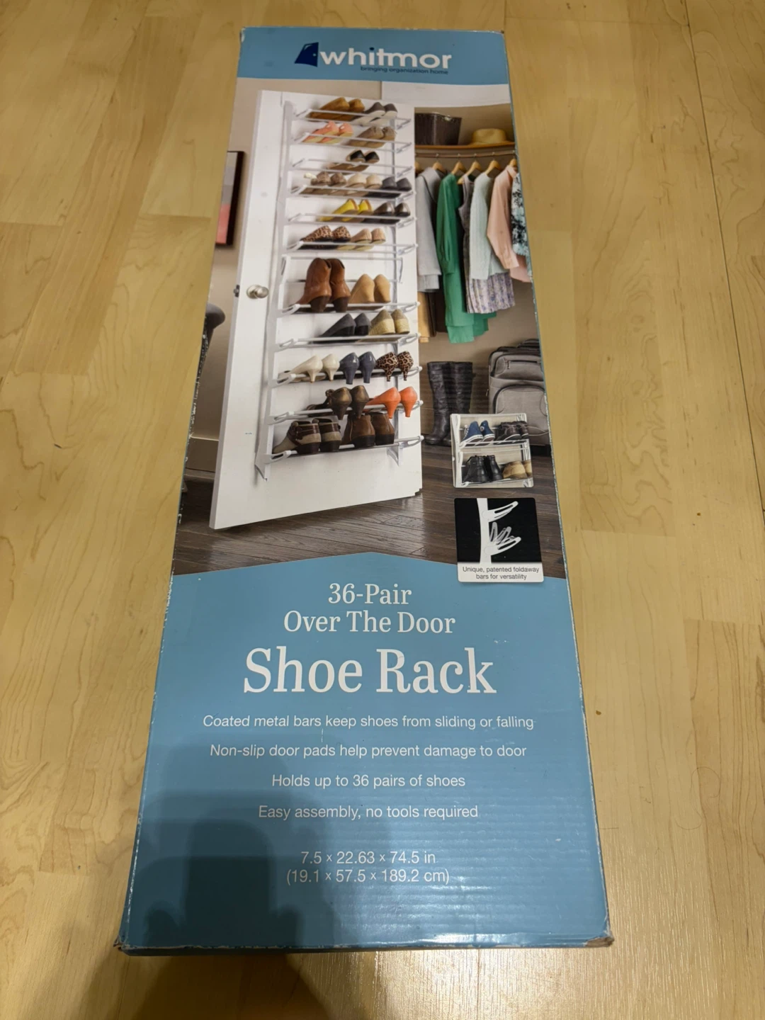Shoe rack - photo 2