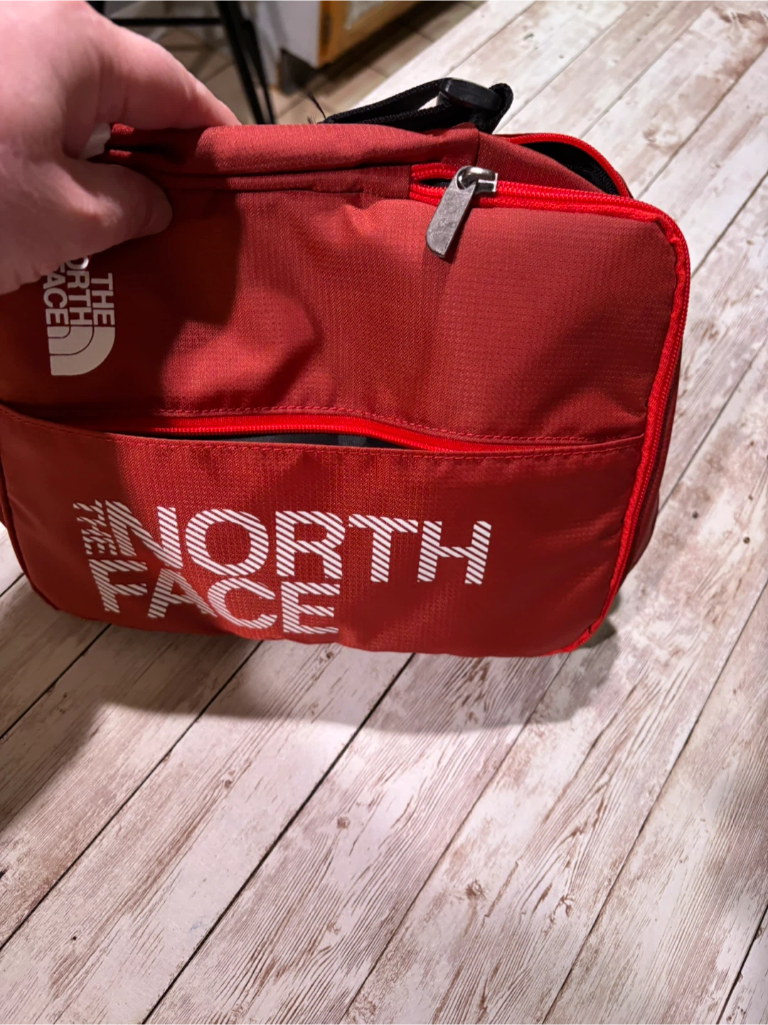 The North Face Red Crossbody Bag - photo 5