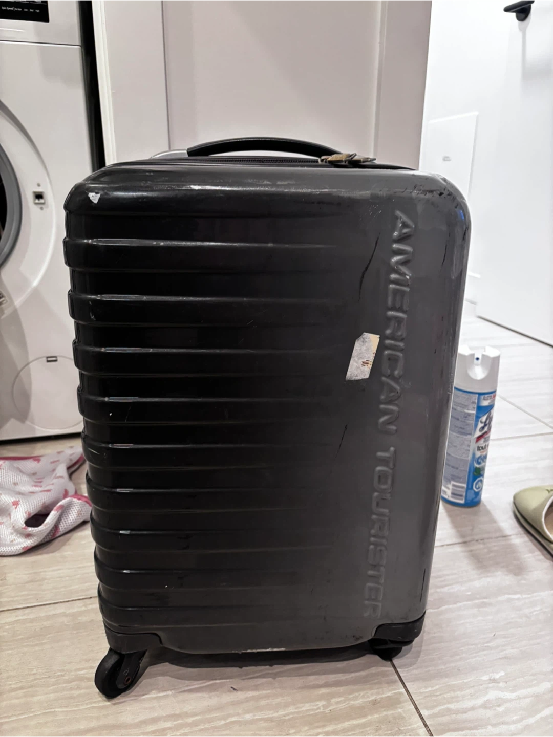 Carry-On Luggage