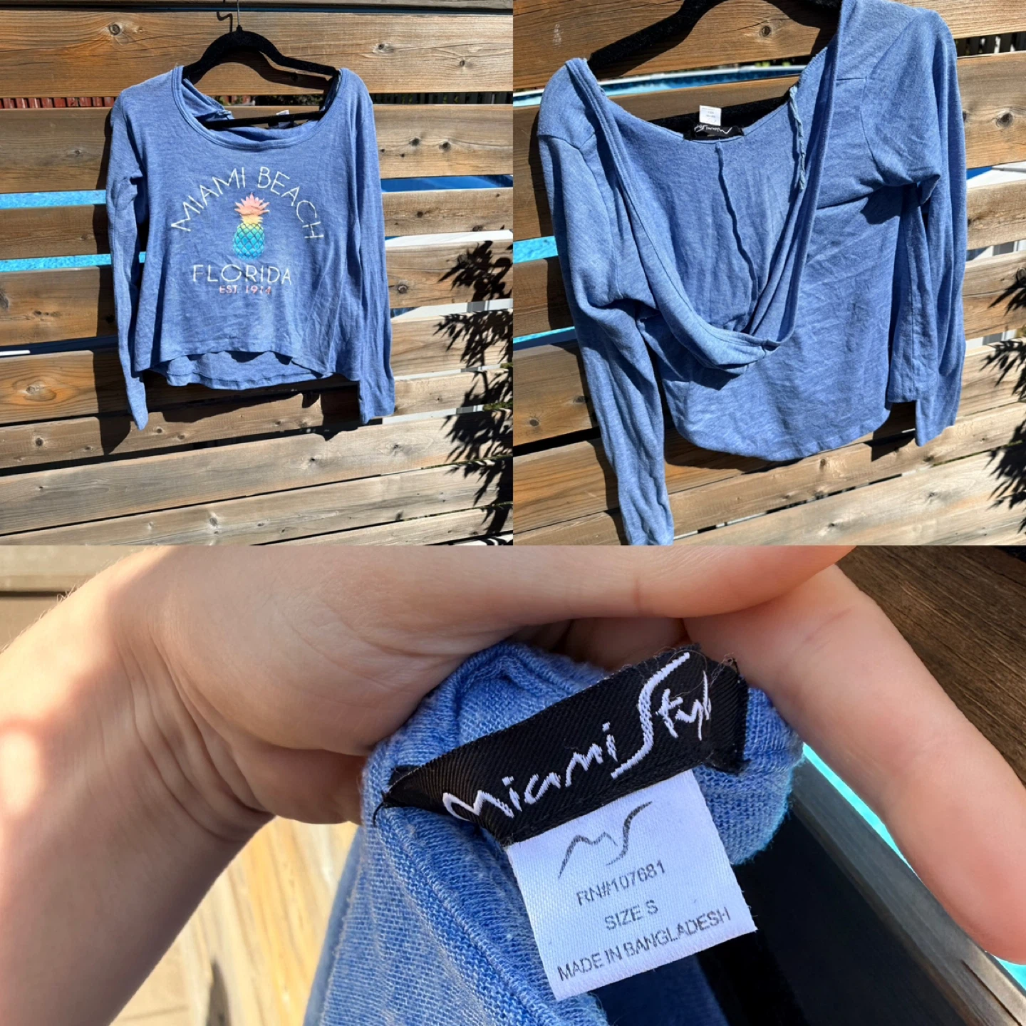 $5 Women’s long sleeve shirts - photo 3
